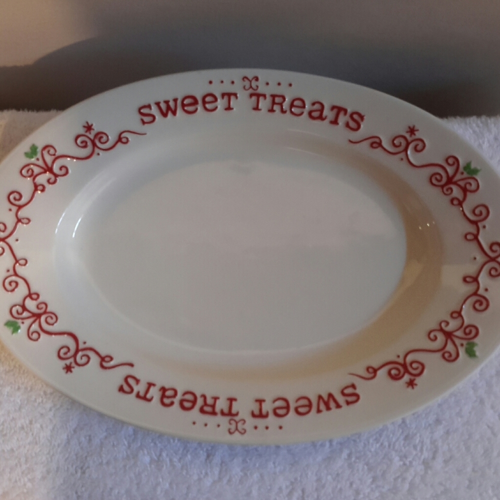🧞‍♀️Sweet treats hallmark dish